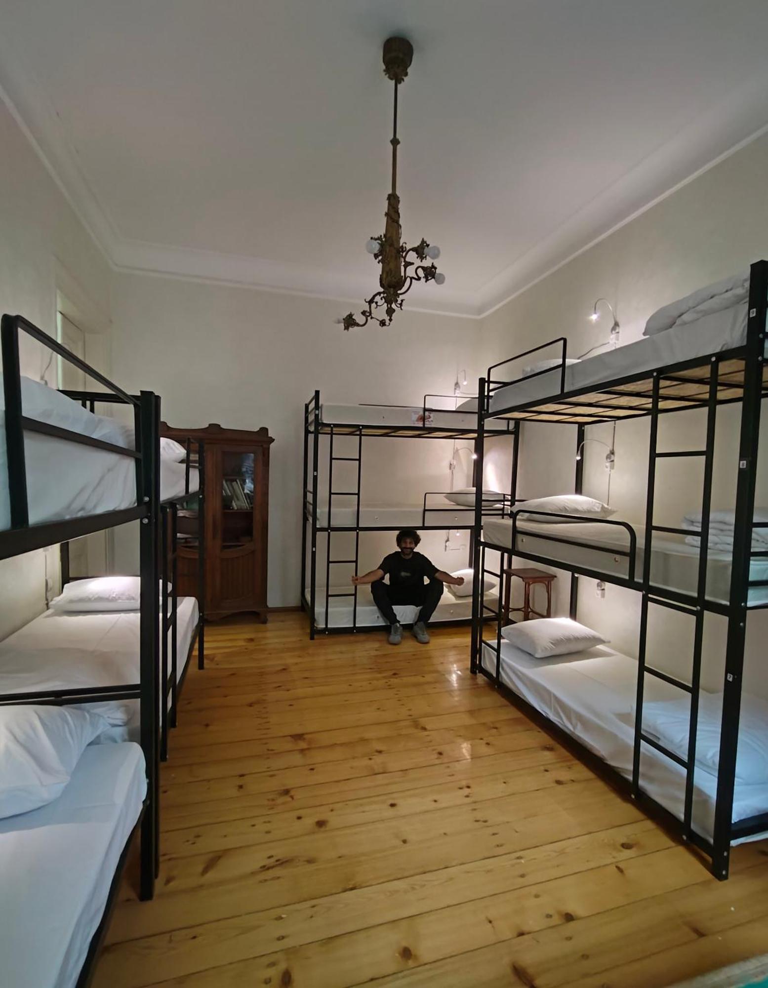 Ambience Hostel & Apartments Tbilisi Exteriör bild