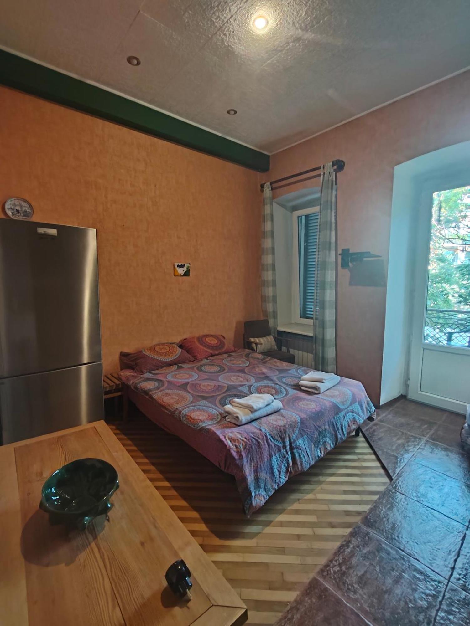 Ambience Hostel & Apartments Tbilisi Exteriör bild
