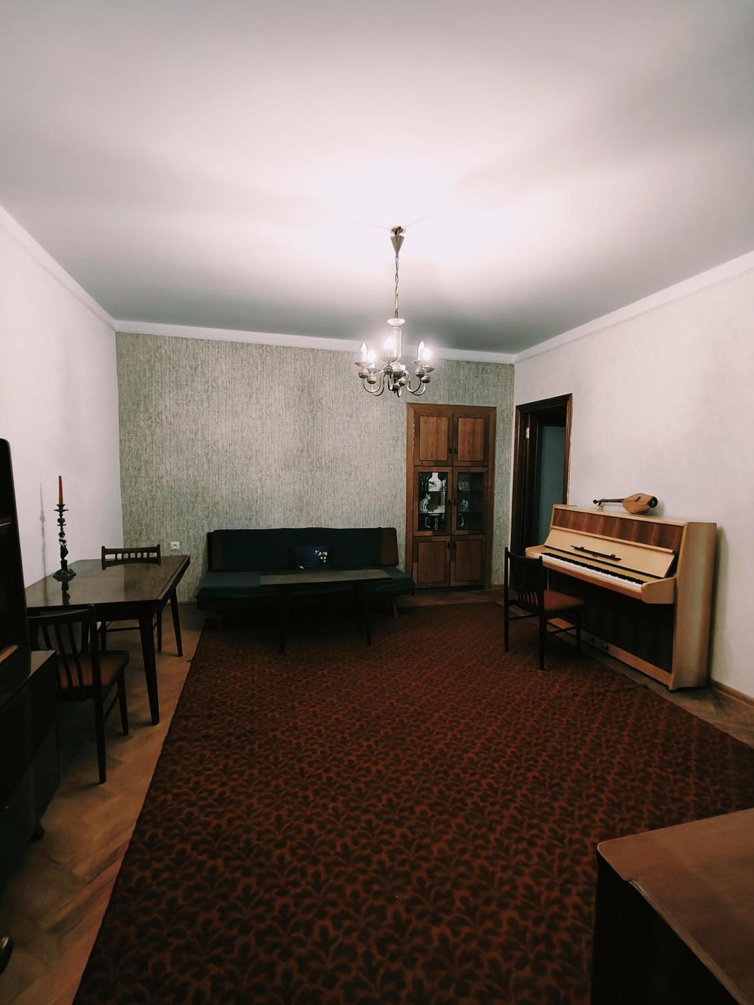 Ambience Hostel & Apartments Tbilisi Exteriör bild