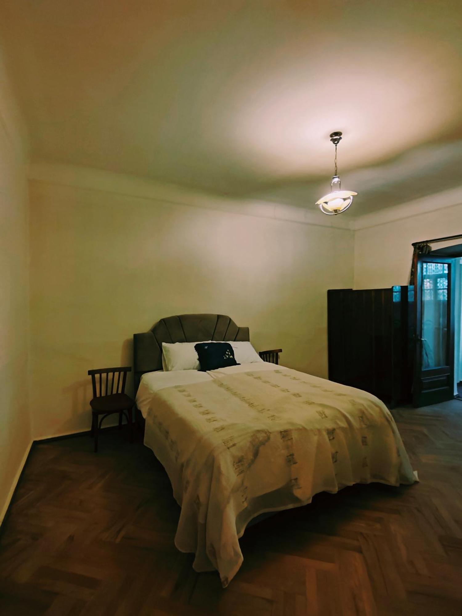 Ambience Hostel & Apartments Tbilisi Exteriör bild